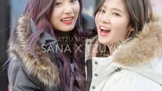 SaTzu  Jealous Sana  Jelly Jelly [upl. by Freud]