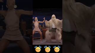 Jimmy Fallon and Doja Cat👯🤣🫣💓💕 [upl. by Ahsima]