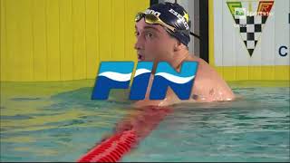 200m Men Butterfly  Campionati Italiani Assoluti 2021 [upl. by Pardner]