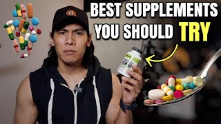 BEST SUPPLEMENTS I USE  Supplements Philippines [upl. by Ecyar]