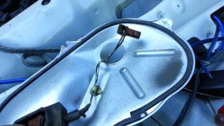 Honda prelude fuel pump [upl. by Nepean]