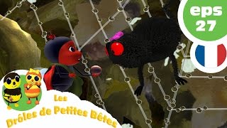 DRÔLES DE PETITES BÊTES  EP27  Tête en lair [upl. by Eshman]