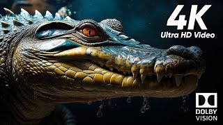 MindBlowing 4K HD  60fps Dolby Vision Ultra HD Cinematic Views [upl. by Devi]