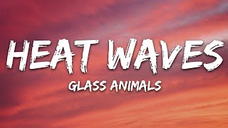 Glass Animals  Heat Waves Lyrics [upl. by Lrak]