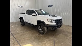 2018 Chevy Colorado ZR2 124107 [upl. by Cyrie]