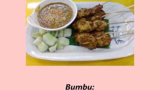 Resep Masakan Sate Vegetarian [upl. by Ykroc]