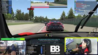 PESC Qualifiers 2022  Round 6 at Imola [upl. by Ojybbob309]