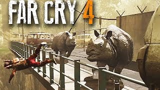 FAR CRY 4  3  Estampida  Gameplay Español [upl. by Ehc]