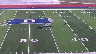 Boonville High Schoo vs Versailles Middle School Varsity Mens Football [upl. by Darken732]