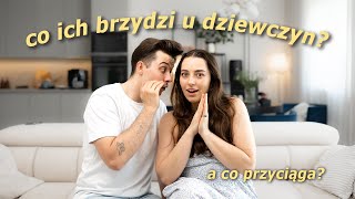 zadaję chłopakowi pytania które dziewczyny boją się zadać  Glow up PODCAST ✨ 26 [upl. by Locin]