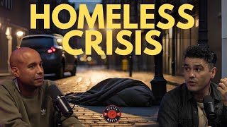 Im Determined To Help As Many Homeless As I Can  Award Winning Campaigner Chat [upl. by Ainad624]