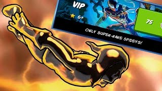 SpiderMan Unlimited  TITAN VIP PACKS Lots of Them [upl. by Bashemeth]