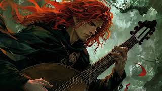 kvothe Lute  In the Shadow of Lost Tales [upl. by Ssirk]