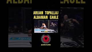 Arijan Topalli Albanian Eagle [upl. by Adnala]