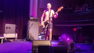 Amyl and the Sniffers— Live Facts Buffalo NY 8324 [upl. by Anikal950]