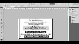 How to edit text from JPEG file [upl. by Airdni49]