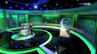 Lottoziehung vom 7 Dezember 2014 in ORF2 [upl. by Lemcke]