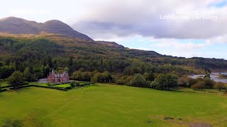 58 Acres amp 365 Whiskeys At The Torrin Scotland  Amazing Hotels Life Beyond the Lobby  BBC Select [upl. by Elleira]