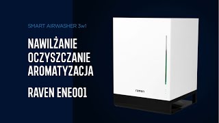 NawilĹźacz ewaporacyjny Raven 3w1 ENE001 [upl. by Namyac]