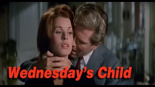 Wednesdays Child  Matt Monro 웬스데이스 차일드 맷 먼로가사번역 [upl. by Taite]