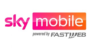 NASCE SKY MOBILE NUOVO OPERATORE DI TELEFONIA MOBILE [upl. by Aelaza]