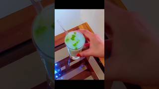 Mint chaas to beat the heatbuttermilksummerdrinkshortsytshortsviralshortsviralsongyoutube [upl. by Assertal]