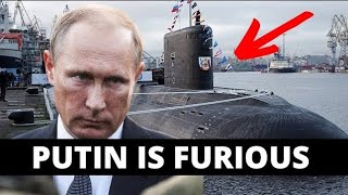 PUTIN AZANYE ARKHANGELSK SUBMARINE KIRIMBUZI NATO YATUNGUWE [upl. by Gayler]