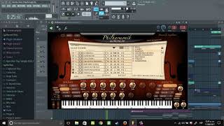 Star Wars Knights Of The Old Republic  Bastila Shan Theme FL Studio Cover [upl. by Anstus]