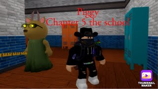 The Piggy film chapter 5 the school [upl. by Sikorski]