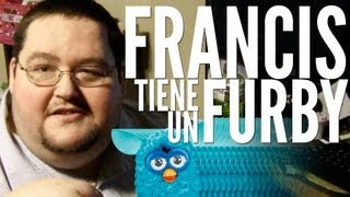 FRANCIS Y SU FURBY [upl. by Symon]