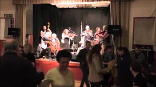 English String Band at Thaxted Sugar Beet Dance 2016 Lady Comptons WhimKingsbridge Assembly [upl. by Jovia]