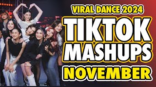 New Tiktok Mashup 2024 Philippines Party Music Viral Dance Trends November 18th [upl. by Atsedom]