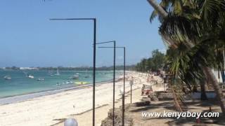 Welcome to Kenya Bay Beach Hotel Mombasa [upl. by Schaper]