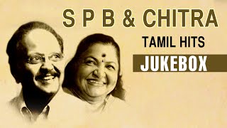 SPB amp Chitra Songs  Tamil Hit Songs Jukebox  SPB Chitra Songs  Tamil Songs [upl. by Jones]