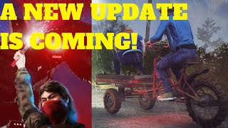 Generation Zero Is Getting A New Update [upl. by Roehm985]