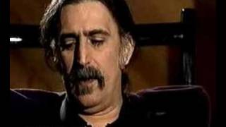 A tragically ill Frank Zappa talks about Captain Beefheart [upl. by Yaresed]