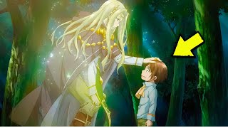 Isang Mahinang Bata Nagising ang Kapangyarihan at Naging Makapangyarihang Mage  Anime Recap Tagalog [upl. by Radburn]