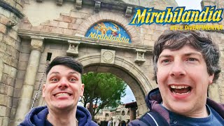 Start of the Italian Tour  Mirabilandia 2024  Peters Vlog [upl. by Vigor]