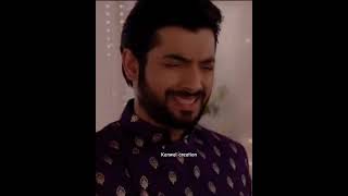 Tanuja 💞 Rishi new vm sharadmalhotra kratikasengar kasamterepyarki shorts viralshorts krasha [upl. by Merrily]