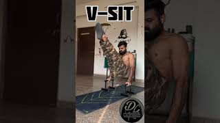 When LSIT meets VSIT  calisthenics shorts [upl. by Karr]