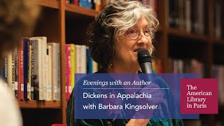 Dickens in Appalachia with Barbara Kingsolver [upl. by Yddeg]