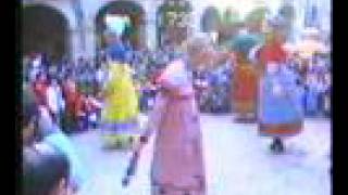 Solsona Carnaval 1986  Ball dels Gegants Bojos [upl. by Remlap]