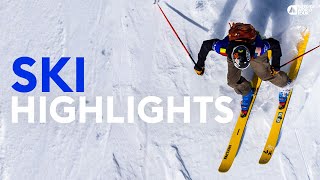 Ski Highlights I FWT22 Ordino Arcalis [upl. by Esta]