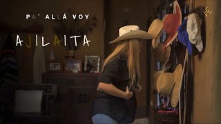 Yenifer Mora  Pa Allá voy Ajilaita Vídeo Oficial [upl. by Asilahs353]