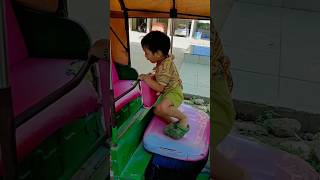 Kushu ki masti terebinajina trendingshorts cutebaby viralshort [upl. by Husha630]