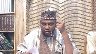 Tafseer Qurani Mai Girma Tareda Barr Ishaq Adam Ishaq Kano Hafizahullah [upl. by Nodnorb]