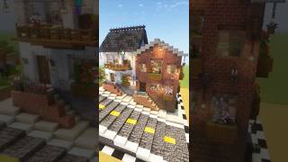 Minecraft  Building a house every day for 100 days  Day 95 minecraft 100days minecraftbuilding [upl. by Enecnarf]