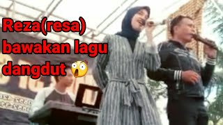 Rezaresa Jeneponto makassar nyanyikan lagu dangdut [upl. by Eerised654]