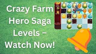 Farm Hero Saga Level 385 [upl. by Atirehs]