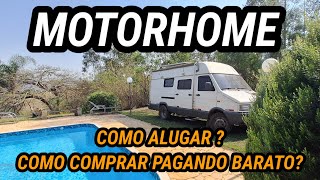 MOTORHOME SEM ERROS [upl. by Dedie]